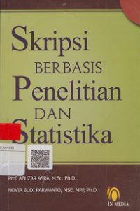 Skripsi Berbasis Penelitian dan Statistika