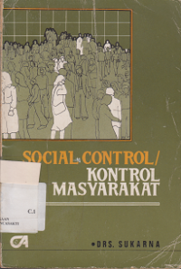 Social Control/Kontrol Masyarakat