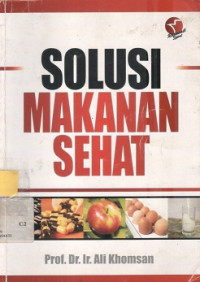 Solusi Makanan Sehat