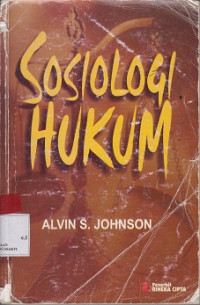 sosiologi hukum