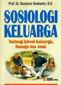 Sosiologi Keluarga