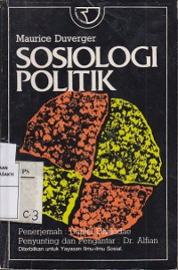 sosiologi Politik