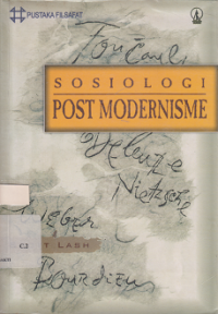 Sosiologi Post Modernisme