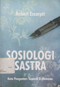 sosiologi sastra