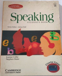 Speaking Student's Book 3