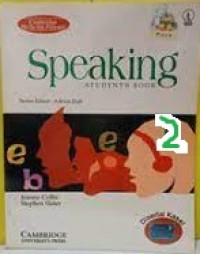 Speaking Students Book 2