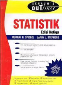 Statistik Edisi Ketiga