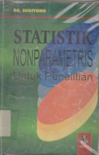 Statistik Nonparametris untuk Penelitian