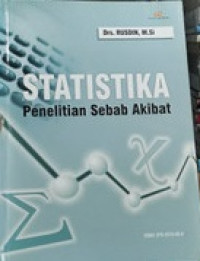 Statistika Penelitian Sebab Akibat