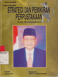 Strategi Dan Pemikiran Perpustakaan