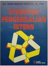 STRUKTUR PENGENDALIAN INTERN