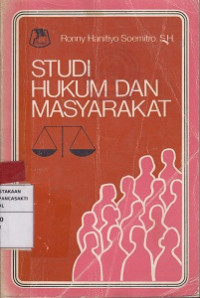 Studi Hukum dan Masyarakat