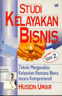 Studi Kelayakan Bisnis Edisi 2