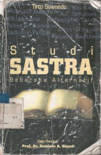 Studi Sastra beberapa Alternatif