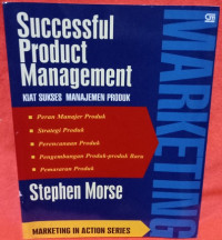 Successful Product Management