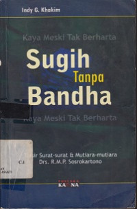 Sugih Tanpa Bandha