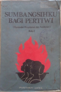 Sumbangsihku Bagi pertiwi