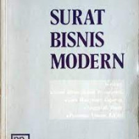 Surat Bisnis Modern