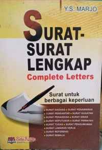 SURAT-SURAT LENGKAP