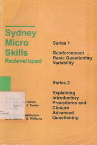 Sydney Micro Skills Redeveloped