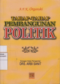 Tahap-Tahap Pembangunan Politik