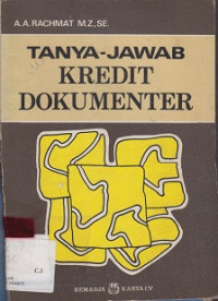 Tanya Jawab Kredit Dokumenter