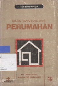 TANYA-JAWAB MASALAH PERUMAHAN