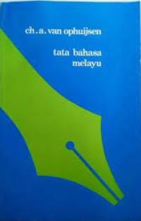 Tata Bahasa Melayu