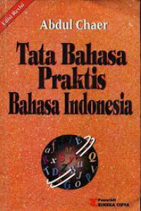 Tata bahasa Praktis  Bahasa Indonesia