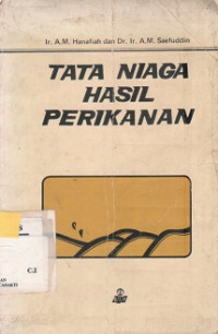 TATA NIAGA HASIL PERIKANAN