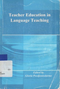 Teacher Education In Language Teaching