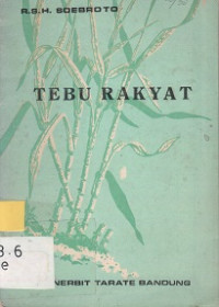 Tebu Rakyat