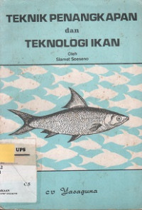 Teknik Penangkapan Dan Teknologi Ikan