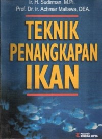 Teknik Penangkapan Ikan