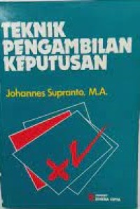 Teknik Pengambilan Keputusan