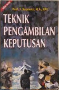 Teknik Pengambilan Keputusan Edisi Revisi