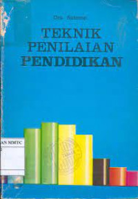 Teknik penilaian pendidikan