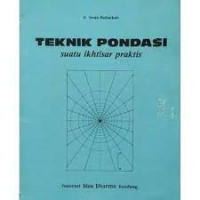 TEKNIK PONDASI SUATU IKHTISAR PRAKTIS