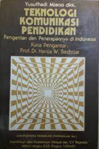 Teknologi Komunikasi Pendidikan