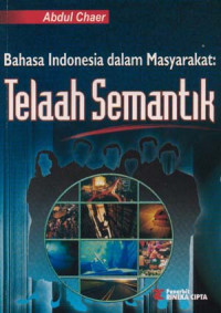 telaah semantik