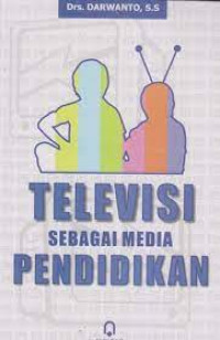 Televisi Sebagai Media Pendidikan