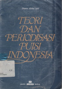 Teori Dan Periodisasi Puisi Indonesia