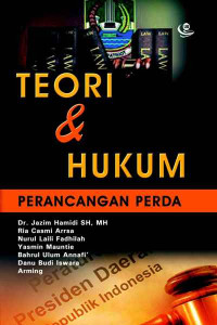 Teori & Hukum : Perancangan Perda