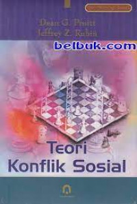 teori konflik sosial