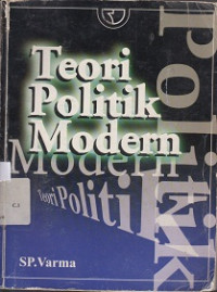 TEORI POLITIK MODERN