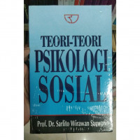 Teori-Teori Psikologi Sosial