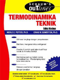 Termodinamika Teknik edisi kedua