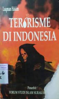 Terorisme Di Indonesia