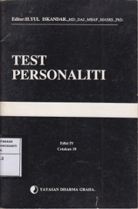 Test personaliti