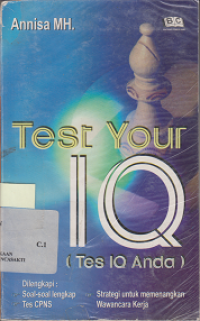 Test Your IQ